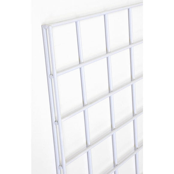 Gridwall Panel 2' x 8' - White