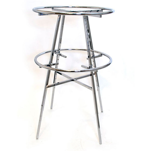 Round Racks – Omaha Fixture