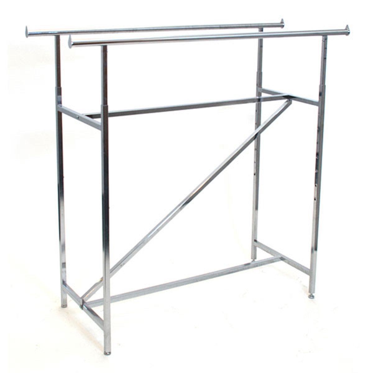 Double Rail Rack - w/ZBrace - 60