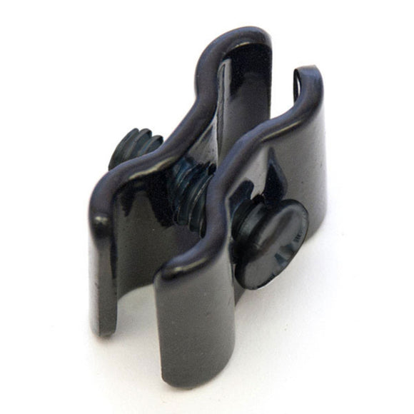 Gridwall Clamp - Black - 25/Pack