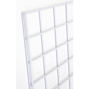 Gridwall Panel 2' x 4' - White
