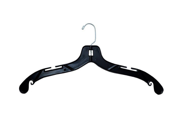 Plastic Shirt Hanger - 17