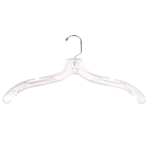 Plastic Shirt Hanger - 17
