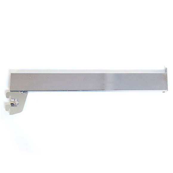 Adjustable Shelf Bracket - 10 - Chrome – Omaha Fixture