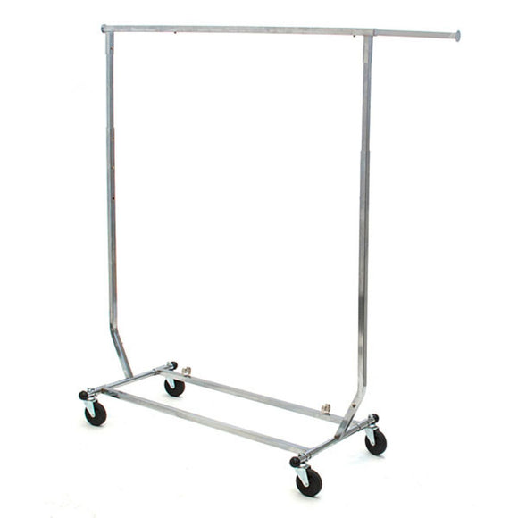 Salesman Racks Back Room Racks – Omaha Fixture