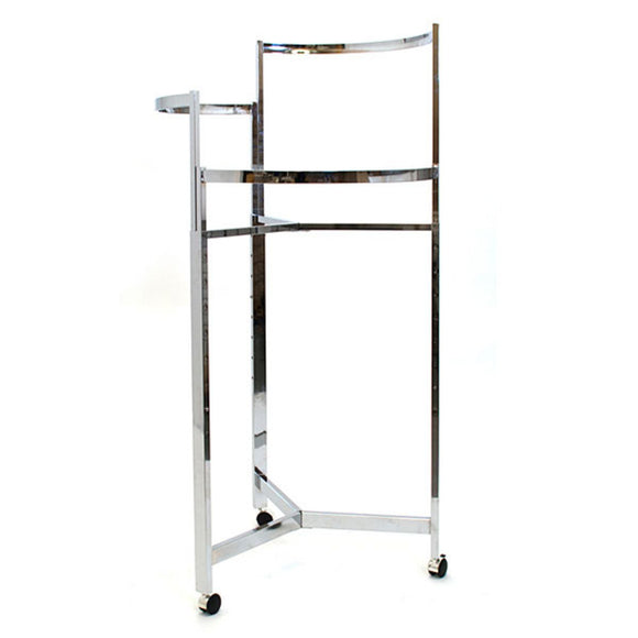 Round Racks – Omaha Fixture