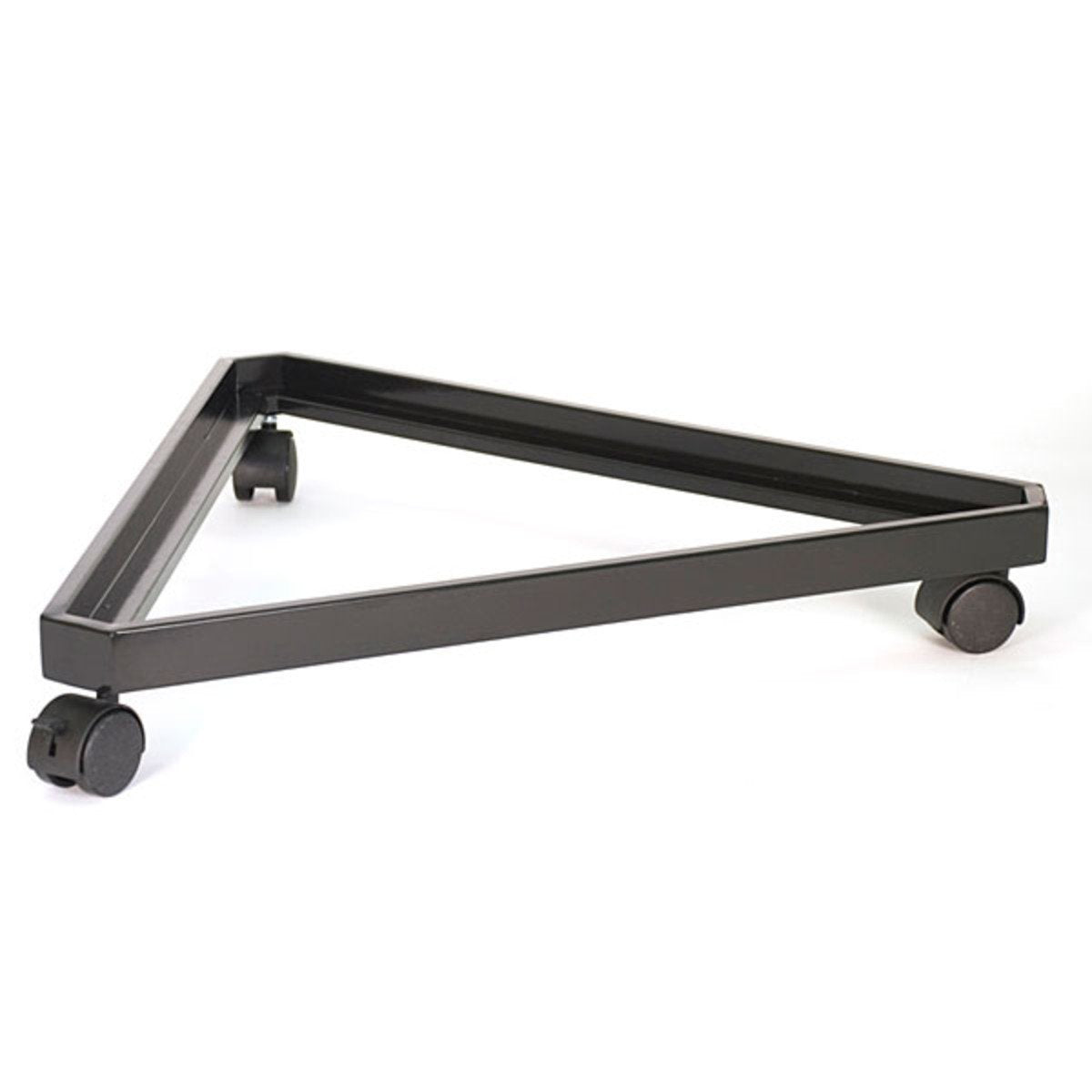 Triangular Grid Base - Black – Omaha Fixture