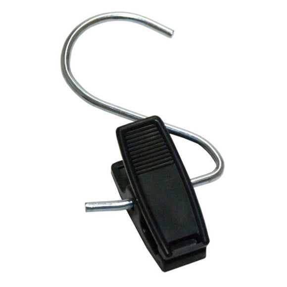 Utility Hook - Black - 100/carton
